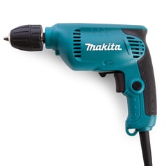 Makita 6413 - Vrtačka 1,5-10mm,rychlosklíčidlo,450W