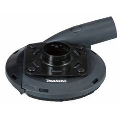Makita 191F81-2 - kryt odsávání prachu broušení 125 mm pouze pro nové typy brusek