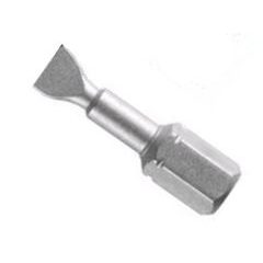 Makita P-06199 - bit plochý 5 x 0,8mm, 25mm, 10 ks