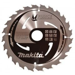 Makita B-32041 - kotouč pilový dřevo MFORCE 190x2x30mm 24Z = old B-08056