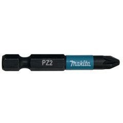 Makita B-63753 - torzní bit 1/4" IMPACT BLACK PZ2, 50mm 2 ks