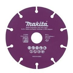 Makita B-53693 - kotouč řezný diamantový ocel 125x1.3x22.23mm