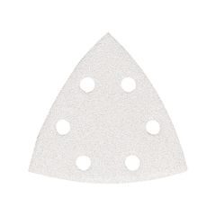 Makita P-42787 - papír brusný suchý zip 94x94x94mm 6 děr K60, 50ks