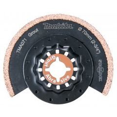 Makita B-65040 - kotouč řezný s tvrdokovem 70mm TMA071 Starlock (i pro O.I.S.)