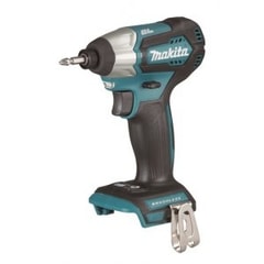 Makita DTD155Z - Aku rázový šroubovák 1/4" Li-ion LXT 18V, bez aku Z