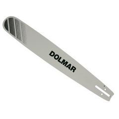 Makita 465043655 - lišta 43cm 1.5mm 3/8" Dolmar 64čl