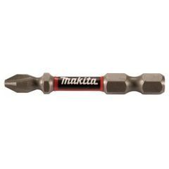 Makita E-03377 - sada torzní bit řady Impact Premier (C-form),PH2-50mm, 10ks