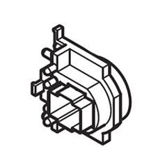 Makita 644513-7 - držák uhlíků=new643537-0