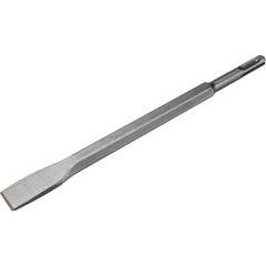 EXTOL PREMIUM sekáč plochý SDS PLUS, 250x14mm, šířka ostří 20mm, 8801500