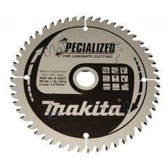Makita B-33831 - kotouč pilový lamino SPECIALIZED 165x1.5x20mm 52Z = old B-29452