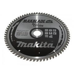 Makita B-32530 - kotouč pilový dřevo MAKBLADEplus 260x2.3x30mm 70Z = old B-08707