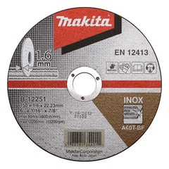Makita B-12251 - řezný kotouč 150x1,6x22 nerez=newE-13742