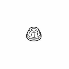 Makita 141458-5 - pastorek