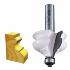 Makita D-48854 - Profilová fréza s ložiskem stopka 12 mm,44,5x28,6x79,2 mm STOP