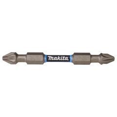 Makita E-06292 - torzní bit oboustranný řady Impact Premier, PZ2-65mm,2ks