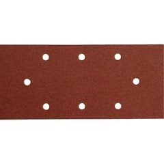 EXTOL PREMIUM papíry brusné, suchý zip, bal. 10ks, 93x190mm, P80, 242080