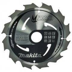 Makita B-31974 - kotouč pilový dřevo MFORCE 190x2x30mm 12Z = old B-07967