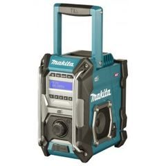 Makita MR004GZ - Aku rádio DAB s Bluetooth, Li-ion CXT, LXT, XGT,12V-40V Z