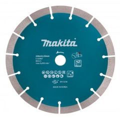 Makita E-02967 - kotouč řezný diamantový beton 230x2.4x22.23mm pro aku stroje