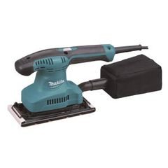 Makita M9203B - Vibrační bruska MT 93x185mm,190W