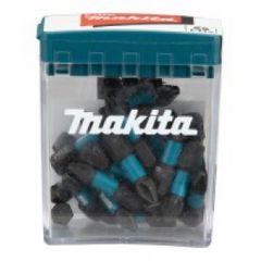 Makita E-12360 - torzní bit 1/4" IMPACT BLACK PH2, 25mm 25 ks=new E-29066