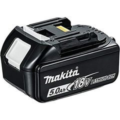 Makita 632F15-1 - akumulátor Li-ion LXT BL1850B 18V/5,0Ah, balení igelit = old196672-8,new197280-8