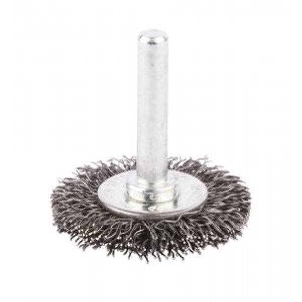 MAKITA D-39958 - KOTOUČOVÝ KARTÁČ Z OCELOVÉHO DRÁTU,VÁLCOVÁ STOPKA,38X6MM - MAKITA NÁHRADNÍ DÍLY{% if zbozi.kategorie.adresa_nazvy[0] != zbozi.kategorie.nazev %} - MAKITA NÁHRADNÍ DÍLY{% endif %}