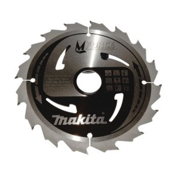 MAKITA B-31952 - KOTOUČ PILOVÝ DŘEVO MFORCE 180X2X30MM 16Z = OLD B-07939 - OKRUŽNÍ PILY{% if zbozi.kategorie.adresa_nazvy[0] != zbozi.kategorie.nazev %} - PŘÍSLUŠENSTVÍ MAKITA{% endif %}