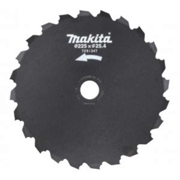 MAKITA 199872-9 - NŮŽ 24 ZUBŮ 225X25,4MM PRO UR012G - MAKITA NÁHRADNÍ DÍLY{% if zbozi.kategorie.adresa_nazvy[0] != zbozi.kategorie.nazev %} - MAKITA NÁHRADNÍ DÍLY{% endif %}