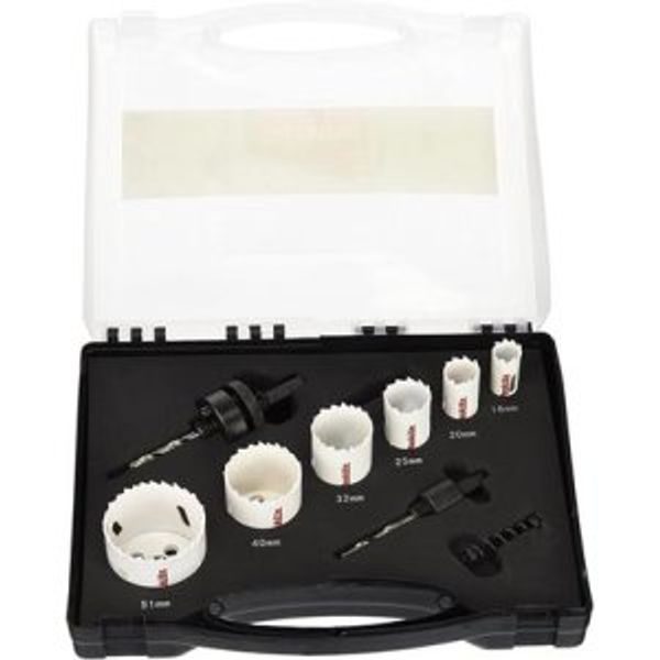 MAKITA D-47123 - SADA DĚROVEK BIM 6 KS V PLASTOVÉM KUFRU - MAKITA NÁHRADNÍ DÍLY{% if zbozi.kategorie.adresa_nazvy[0] != zbozi.kategorie.nazev %} - MAKITA NÁHRADNÍ DÍLY{% endif %}