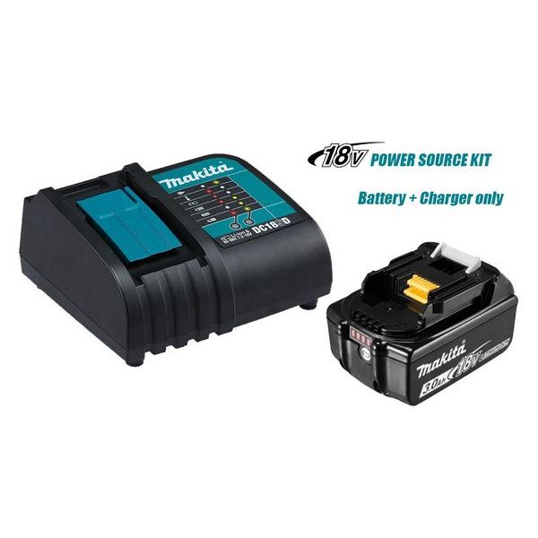 MAKITA 199994-5 - SADA LI-ION LXT 18V 1XBL1830B+DC18SD STOP - LI-ION 18V{% if zbozi.kategorie.adresa_nazvy[0] != zbozi.kategorie.nazev %} - AKUMULÁTOROVÉ STROJE MAKITA{% endif %}