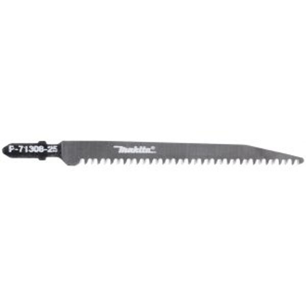 MAKITA P-71308-25 - PILOVÝ LIST NA DŘEVO 25 KS - MAKITA NÁHRADNÍ DÍLY{% if zbozi.kategorie.adresa_nazvy[0] != zbozi.kategorie.nazev %} - MAKITA NÁHRADNÍ DÍLY{% endif %}