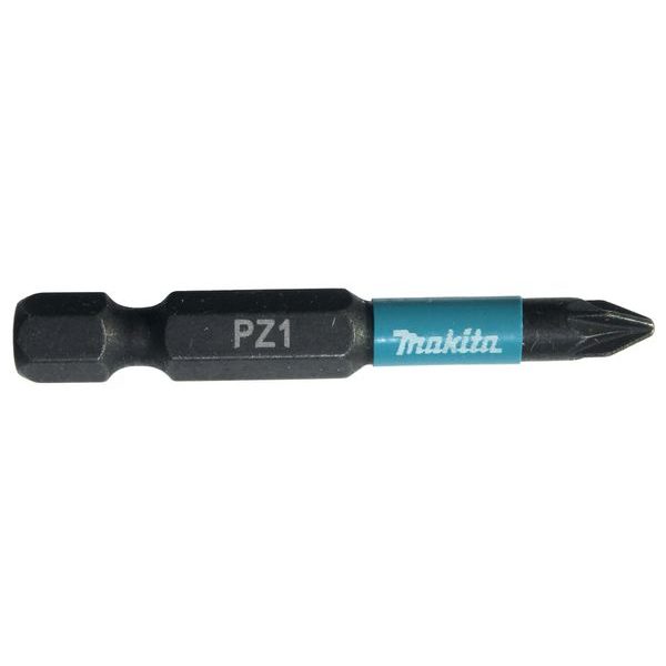 MAKITA B-63747 - TORZNÍ BIT 1/4" IMPACT BLACK PZ1, 50MM 2 KS - NEROZŘAZENO{% if zbozi.kategorie.adresa_nazvy[0] != zbozi.kategorie.nazev %} - PŘÍSLUŠENSTVÍ MAKITA{% endif %}