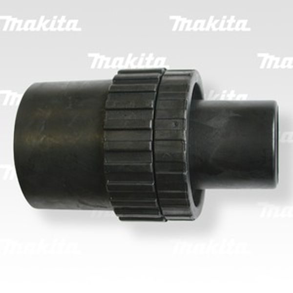 MAKITA P-70390 - ADAPTÉR K HADICI 36 MM VC2010 - ADAPTÉRY{% if zbozi.kategorie.adresa_nazvy[0] != zbozi.kategorie.nazev %} - PŘÍSLUŠENSTVÍ MAKITA{% endif %}