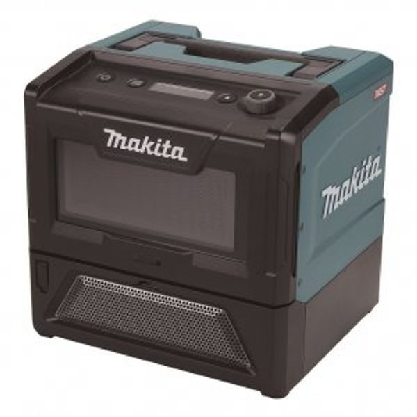 MAKITA MW001GZ - AKU MIKROVLNNÁ TROUBA LI-ION XGT 40V,BEZ AKU Z - OSTATNÍ AKU STROJE MAKITA{% if zbozi.kategorie.adresa_nazvy[0] != zbozi.kategorie.nazev %} - AKUMULÁTOROVÉ STROJE MAKITA{% endif %}