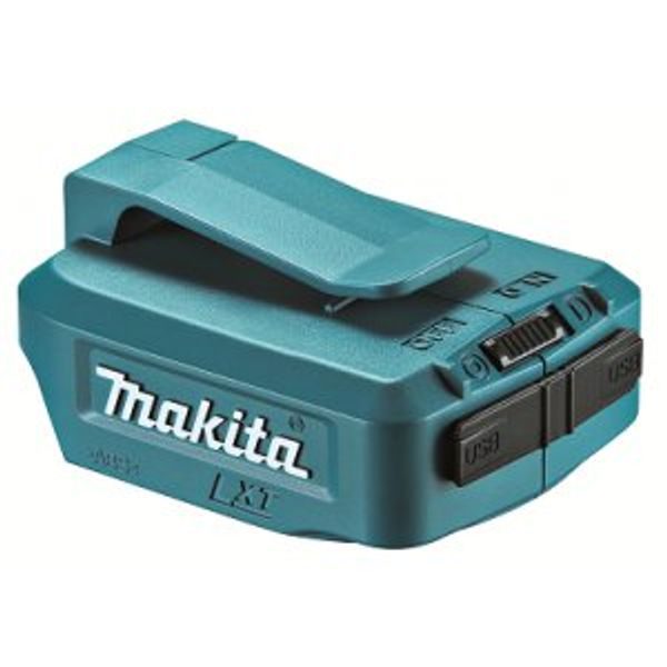 MAKITA DECADP05 - ADAPTÉR NABÍJECÍ USB 18V=OLD DEAADP05 - MAKITA NÁHRADNÍ DÍLY{% if zbozi.kategorie.adresa_nazvy[0] != zbozi.kategorie.nazev %} - MAKITA NÁHRADNÍ DÍLY{% endif %}