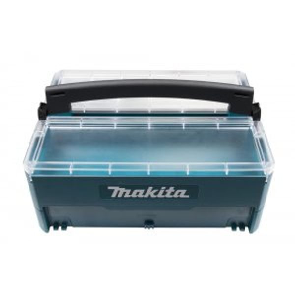 MAKITA P-84137 - BOX ROZKLÁDACÍ NA MAKPAC - MAKITA NÁHRADNÍ DÍLY{% if zbozi.kategorie.adresa_nazvy[0] != zbozi.kategorie.nazev %} - MAKITA NÁHRADNÍ DÍLY{% endif %}
