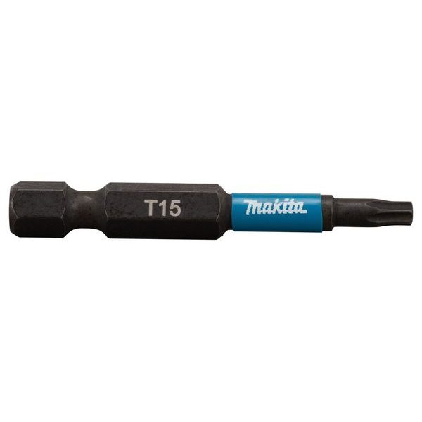 MAKITA B-63775 - TORZNÍ BIT 1/4" IMPACT BLACK T15, 50MM 2 KS - NEROZŘAZENO{% if zbozi.kategorie.adresa_nazvy[0] != zbozi.kategorie.nazev %} - PŘÍSLUŠENSTVÍ MAKITA{% endif %}