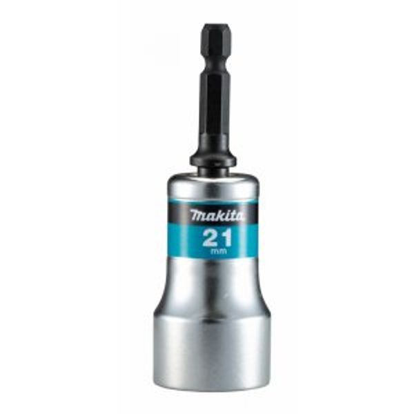 MAKITA E-03539 - TORZNÍ OŘECH ŘADY IMPACT PREMIER S KLOUBEM, BIT, H21-80MM,1PC - MAKITA NÁHRADNÍ DÍLY{% if zbozi.kategorie.adresa_nazvy[0] != zbozi.kategorie.nazev %} - MAKITA NÁHRADNÍ DÍLY{% endif %}