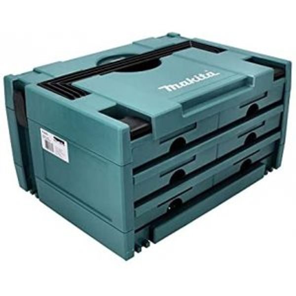 MAKITA P-84333 - MAKPAC S PŘIHRÁDKAMI - 3 ŘADY PO DVOU PŘIHRÁDKÁCH STOP - MAKITA NÁHRADNÍ DÍLY{% if zbozi.kategorie.adresa_nazvy[0] != zbozi.kategorie.nazev %} - MAKITA NÁHRADNÍ DÍLY{% endif %}