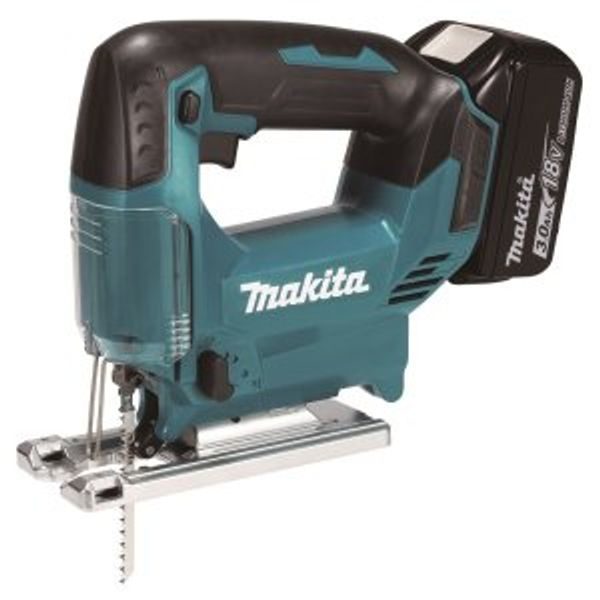 MAKITA DJV186SFJ - AKU PŘÍMOČARÁ PILA LI-ION LXT 18V/3,0 AH - 18V{% if zbozi.kategorie.adresa_nazvy[0] != zbozi.kategorie.nazev %} - AKUMULÁTOROVÉ STROJE MAKITA{% endif %}