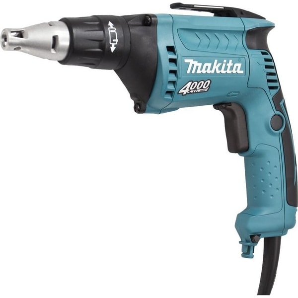 MAKITA FS4000 - ELEKTRONICKÝ ŠROUBOVÁK 4000OT,570W - ŠROUBOVÁKY MAKITA{% if zbozi.kategorie.adresa_nazvy[0] != zbozi.kategorie.nazev %} - ŠROUBOVÁKY MAKITA{% endif %}