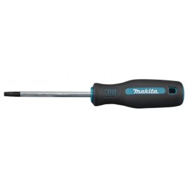 MAKITA E-13459 - ŠROUBOVÁK TORX T30 100MM - ŠROUBOVÁKY MAKITA{% if zbozi.kategorie.adresa_nazvy[0] != zbozi.kategorie.nazev %} - PŘÍSLUŠENSTVÍ MAKITA{% endif %}