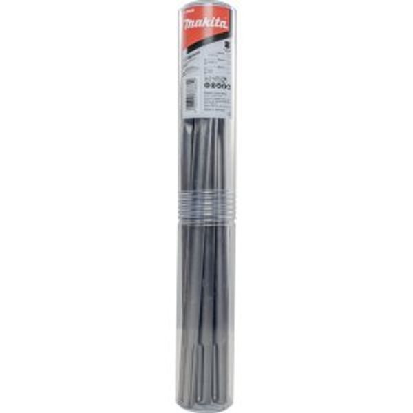 MAKITA E-20236 - SADA SAMOOSTŘÍCÍCH SEKÁČŮ SDS-MAX 5 KS V PLASTOVÉM POUZDŘE - MAKITA NÁHRADNÍ DÍLY{% if zbozi.kategorie.adresa_nazvy[0] != zbozi.kategorie.nazev %} - MAKITA NÁHRADNÍ DÍLY{% endif %}