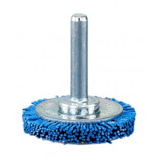 MAKITA D-45618 - KOTOUČOVÝ KARTÁČ Z NYLONU,JEMNÝ,VÁLCOVÁ STOPKA,38MM - MAKITA NÁHRADNÍ DÍLY{% if zbozi.kategorie.adresa_nazvy[0] != zbozi.kategorie.nazev %} - MAKITA NÁHRADNÍ DÍLY{% endif %}