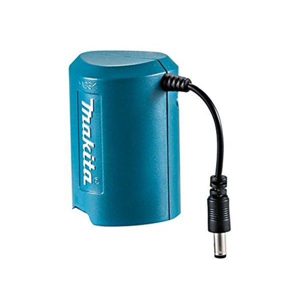 MAKITA PE00000001 - ADAPTÉR NAPÁJECÍ 10,8V PRO CJ100D - OSTATNÍ{% if zbozi.kategorie.adresa_nazvy[0] != zbozi.kategorie.nazev %} - PŘÍSLUŠENSTVÍ MAKITA{% endif %}