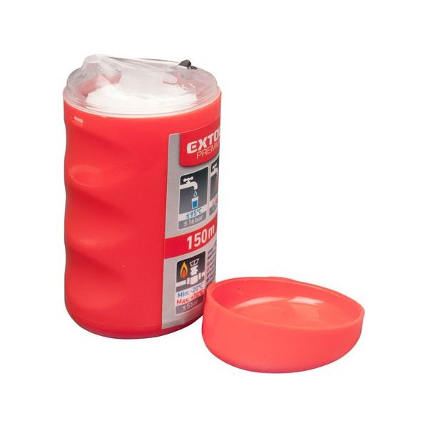 EXTOL PREMIUM TĚSNÍCÍ ZÁVITOVÁ NIT, POLYAMIDOVÁ, 150M, 8856300 - PŘÍSLUŠENSTVÍ MAKITA{% if zbozi.kategorie.adresa_nazvy[0] != zbozi.kategorie.nazev %} - PŘÍSLUŠENSTVÍ MAKITA{% endif %}