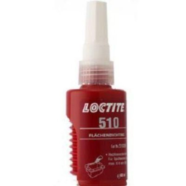 MAKITA 980009065 - TĚSNĚNÍ PLOŠNÉ A ZÁVITOVÉ LOCTITE 510, 50ML, STŘEDNÍ PEVNOST, VYSOKÁ TEPLOTNÍ A CHEMICKÁ ODOLNOST - OSTATNÍ PŘÍSLUŠENSTVÍ{% if zbozi.kategorie.adresa_nazvy[0] != zbozi.kategorie.nazev %} - PŘÍSLUŠENSTVÍ MAKITA{% endif %}