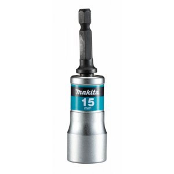 MAKITA E-03501 - TORZNÍ OŘECH ŘADY IMPACT PREMIER S KLOUBEM, BIT, H15-80MM,1PC - MAKITA NÁHRADNÍ DÍLY{% if zbozi.kategorie.adresa_nazvy[0] != zbozi.kategorie.nazev %} - MAKITA NÁHRADNÍ DÍLY{% endif %}