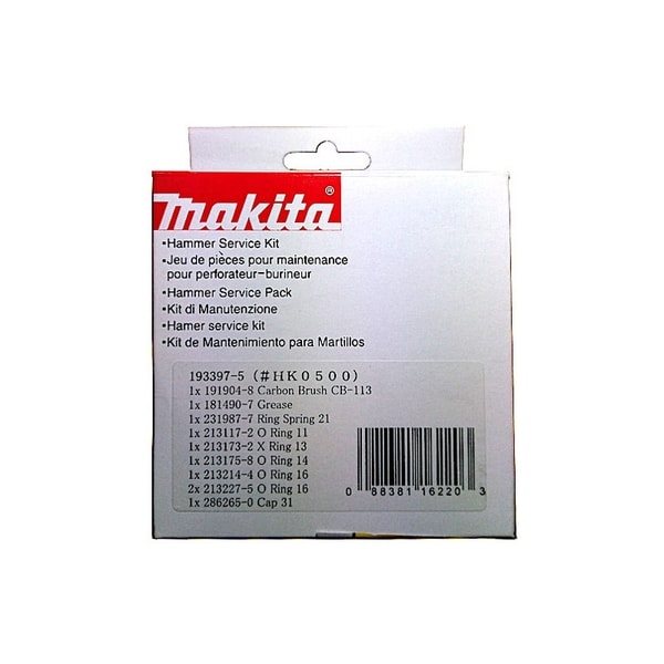 MAKITA 193244-0 - SADA HM1200/HM1200B - MAKITA NÁHRADNÍ DÍLY{% if zbozi.kategorie.adresa_nazvy[0] != zbozi.kategorie.nazev %} - MAKITA NÁHRADNÍ DÍLY{% endif %}